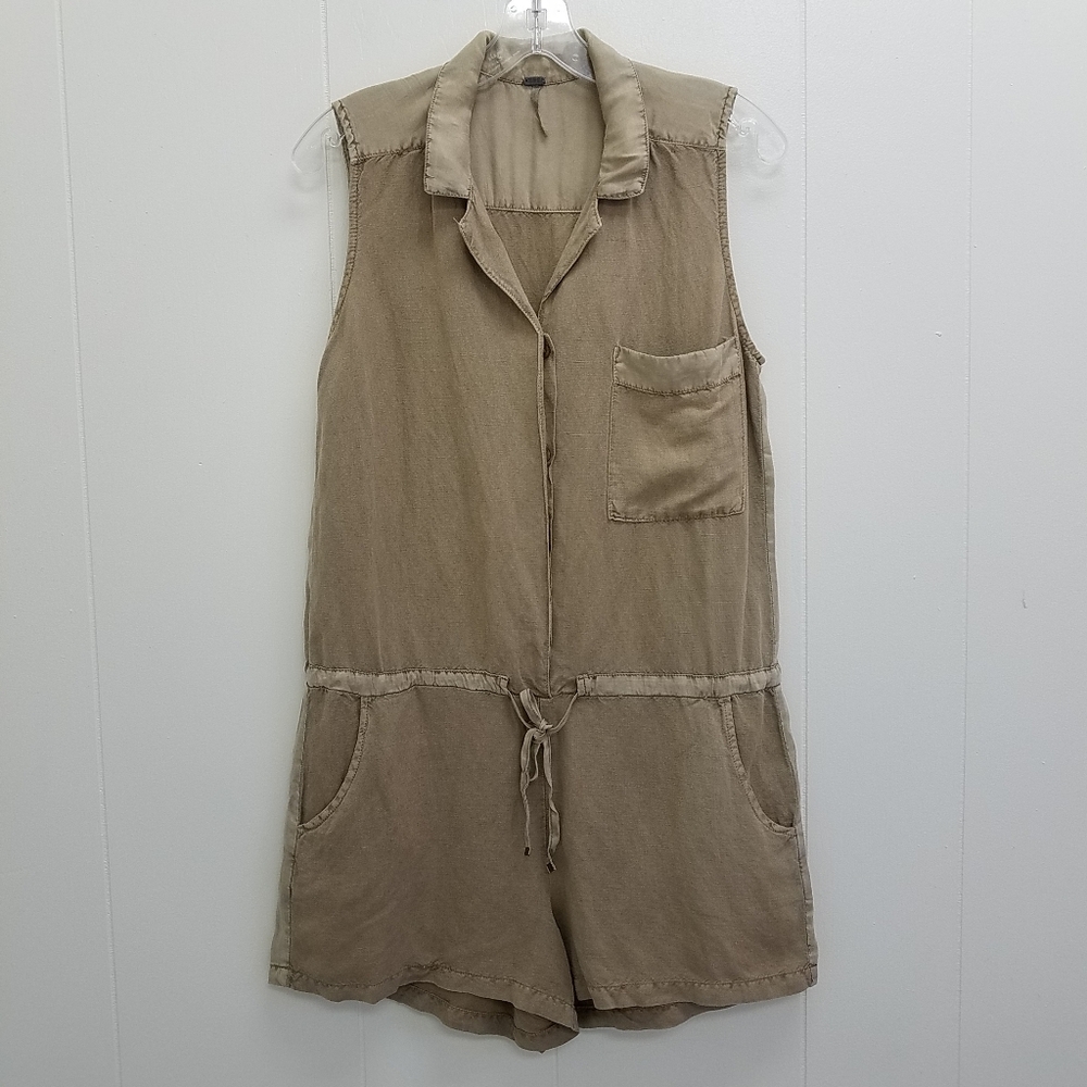 Young, Fabulous & Broke "Lorren" Sleeveless Romper